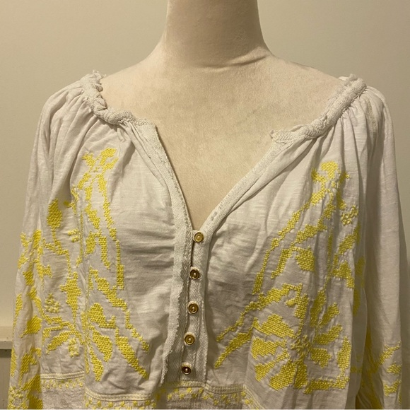 Free People Extra Small Persuasion Oversized Tunic - Picture 7 of 14